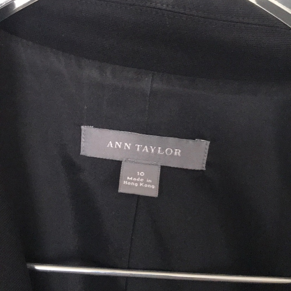 Black blazer - Picture 2 of 4